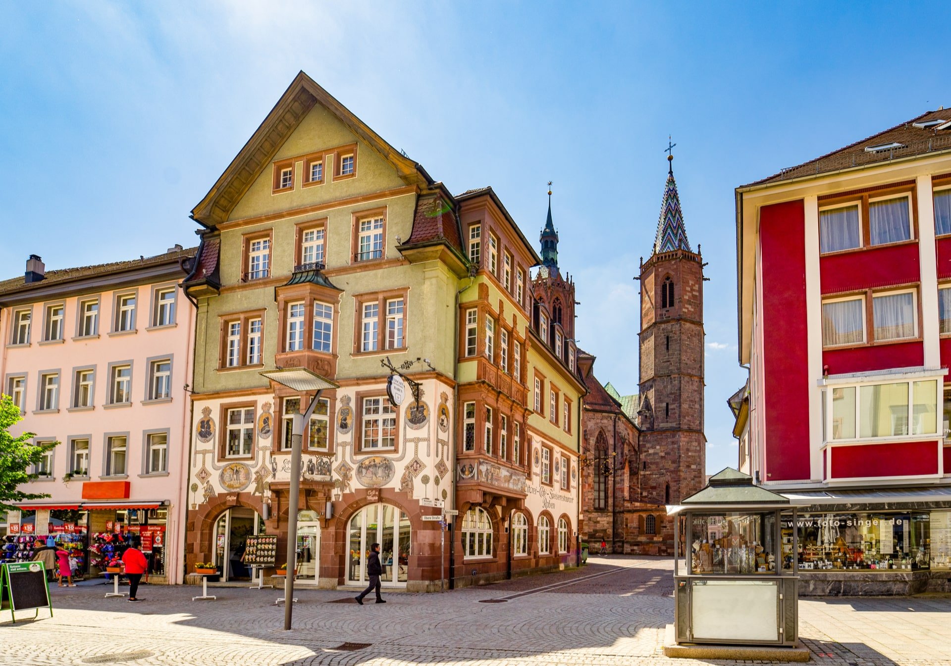 vollzeitjob villingen schwenningen