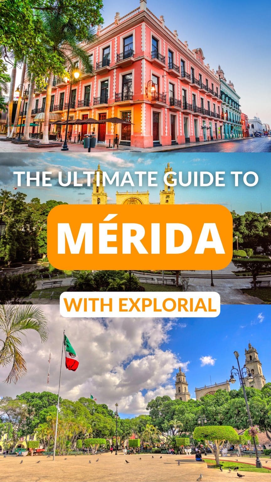 Merida Place Must-Visit Places in Merida, the Heart of Yucatan - Explorial