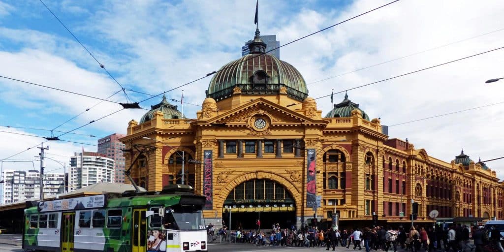 Discover Melbourne: A Journey Through the Heart of Victoria with Our Self-Guided Walking Tour