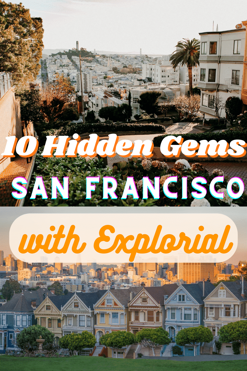 Uncover San Francisco's Hidden Gems 10 Secrets to Explore